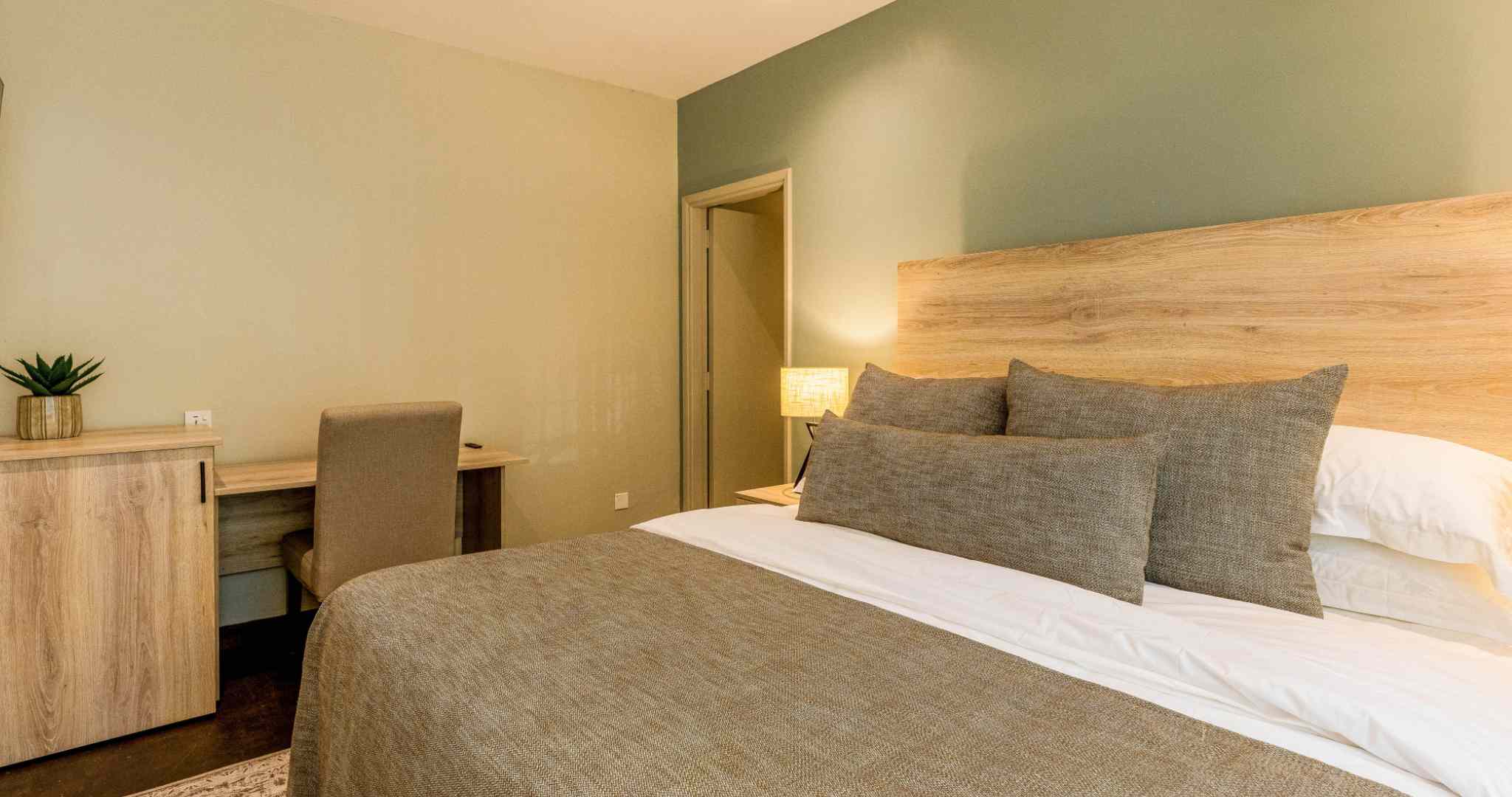 Packaged Room