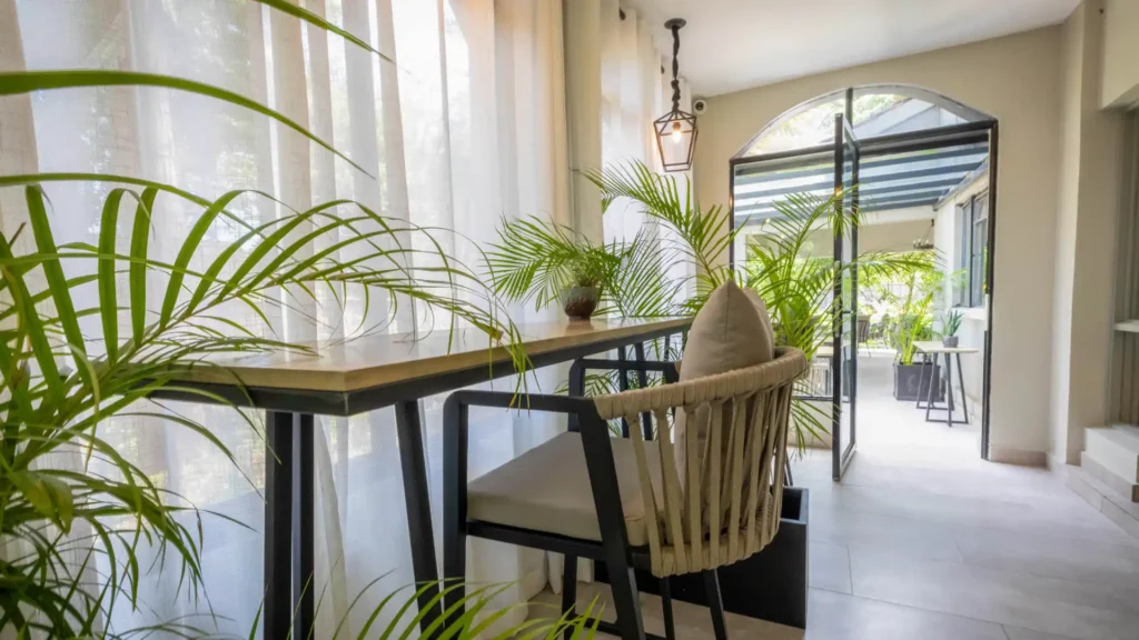 garden view hotels in nairobi